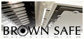 Brown Safe