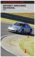 Porsche Driving School
