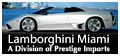 Lamborghini Miami